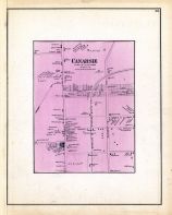 Canarsie Town, Long Island 1873